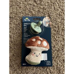 Itzy Ritzy Sweetie Pal Ash The Mushroom NEW